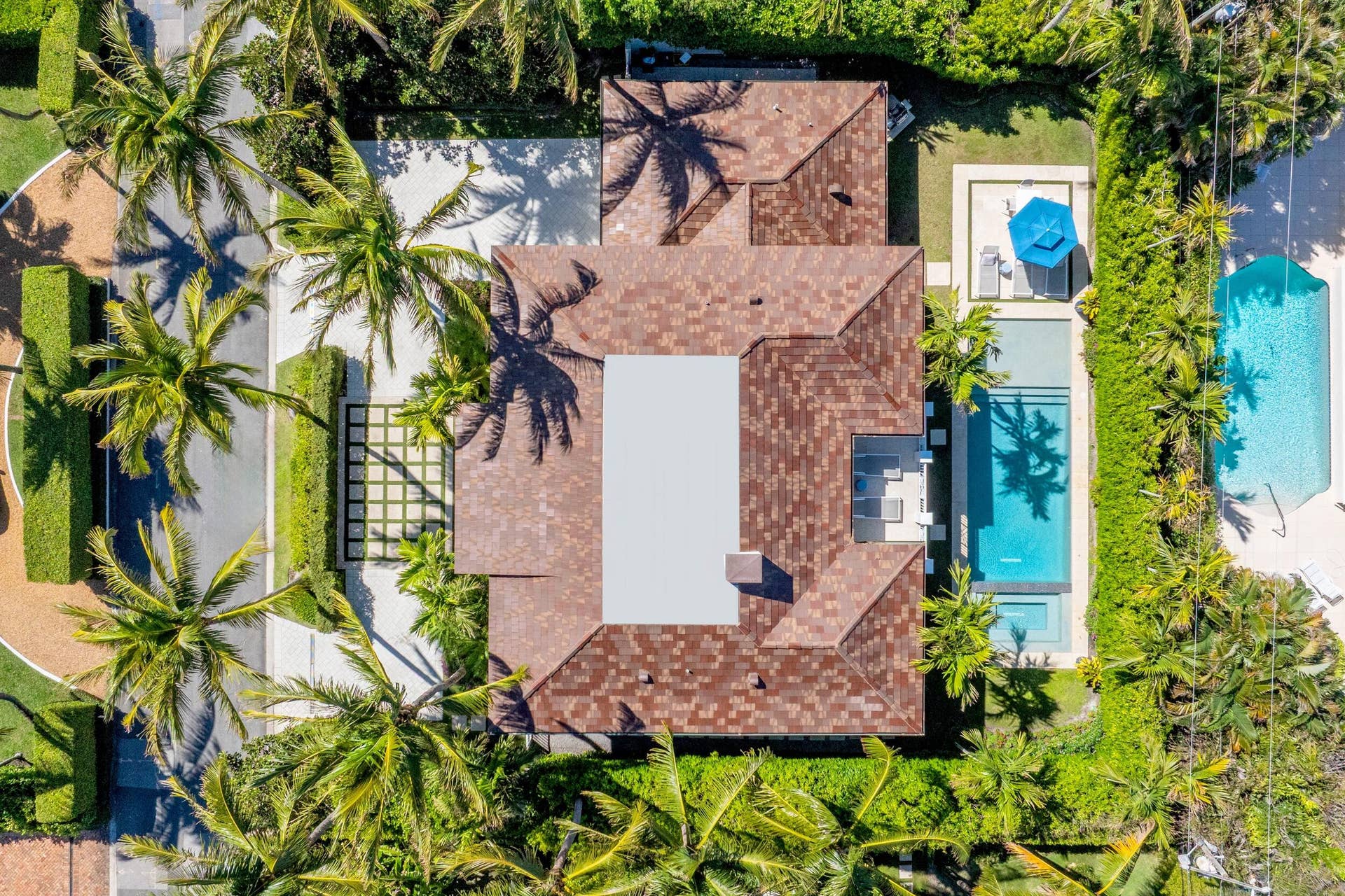 253 Jamaica Lane, Palm Beach, FL 33480 Aerial 2