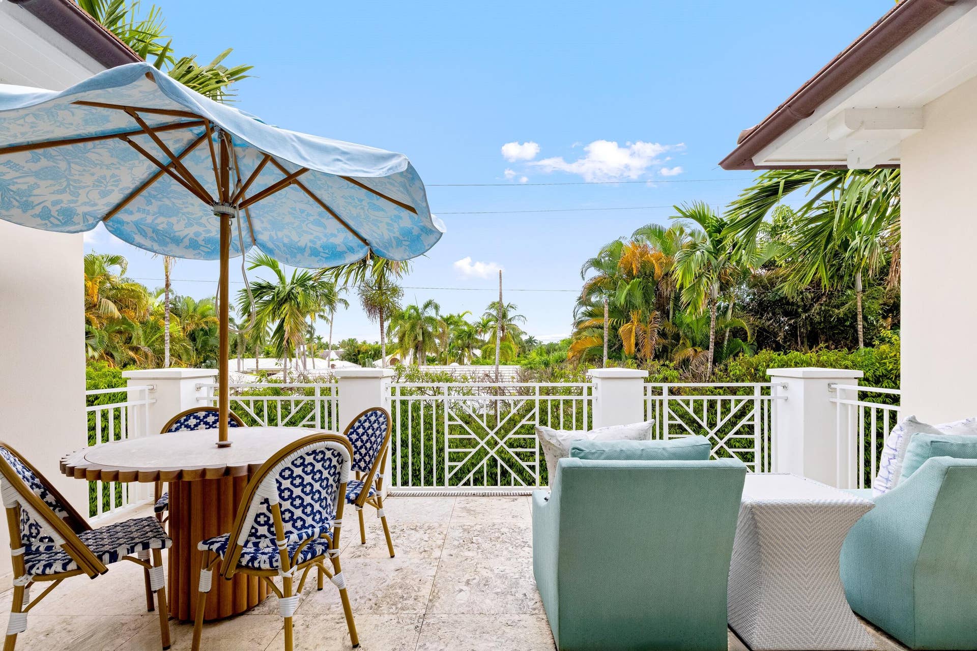 253 Jamaica Lane, Palm Beach, FL 33480 Primary Terrace