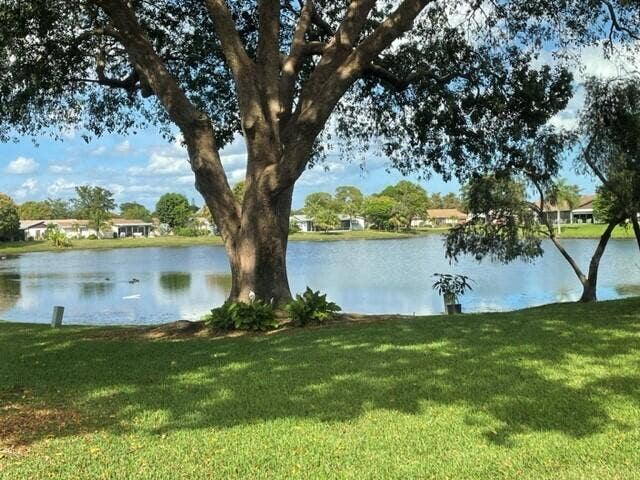 6347 Timberlakes Way, Delray Beach, FL 33484 tim lake view