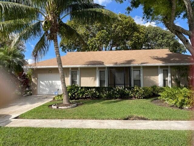 6347 Timberlakes Way, Delray Beach, FL 33484 tim front