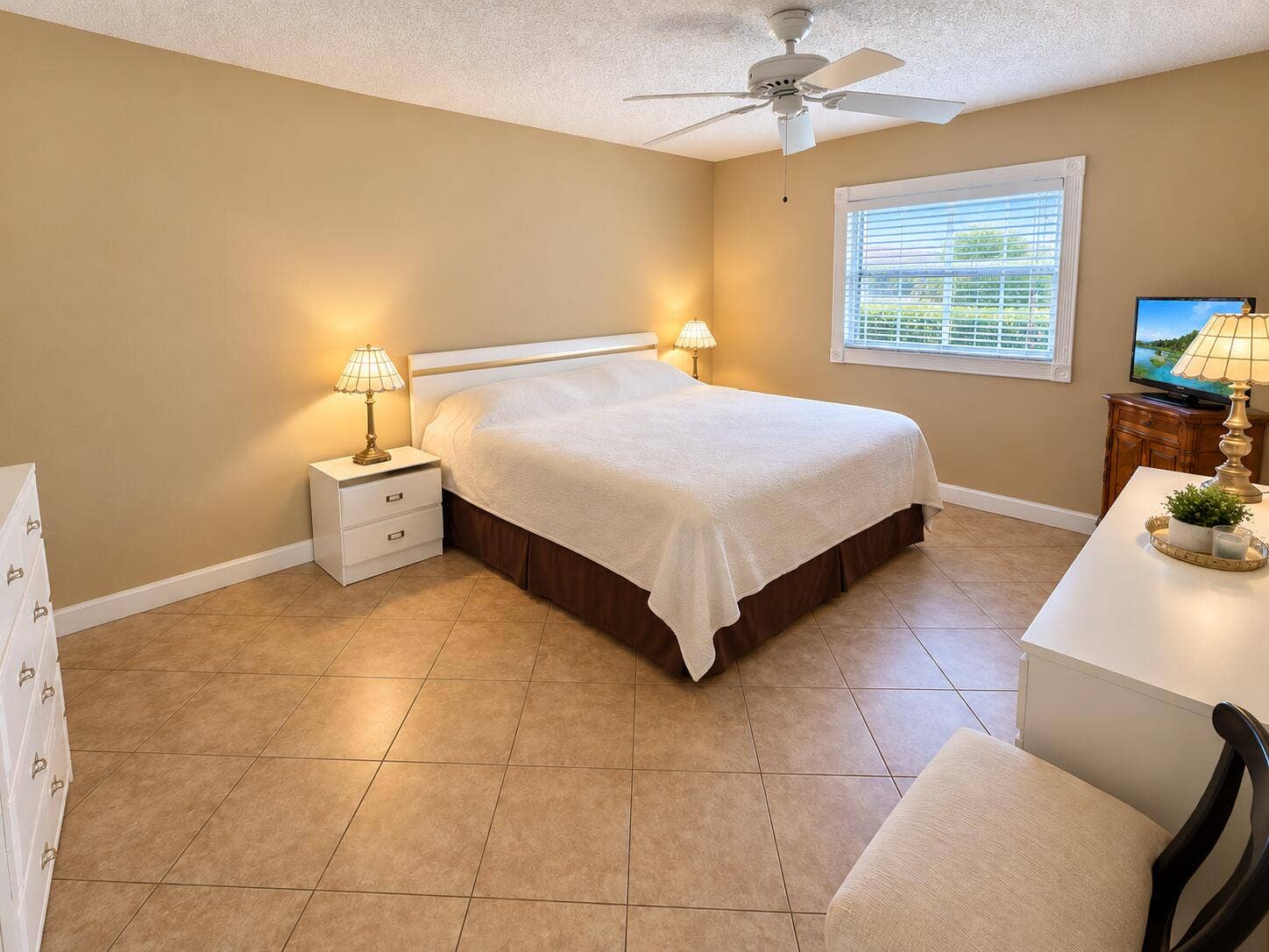 22765 SW 66TH Avenue, #104, Boca Raton, Boca Raton, FL 33428 Minimalist Beige Bedroom Listing
