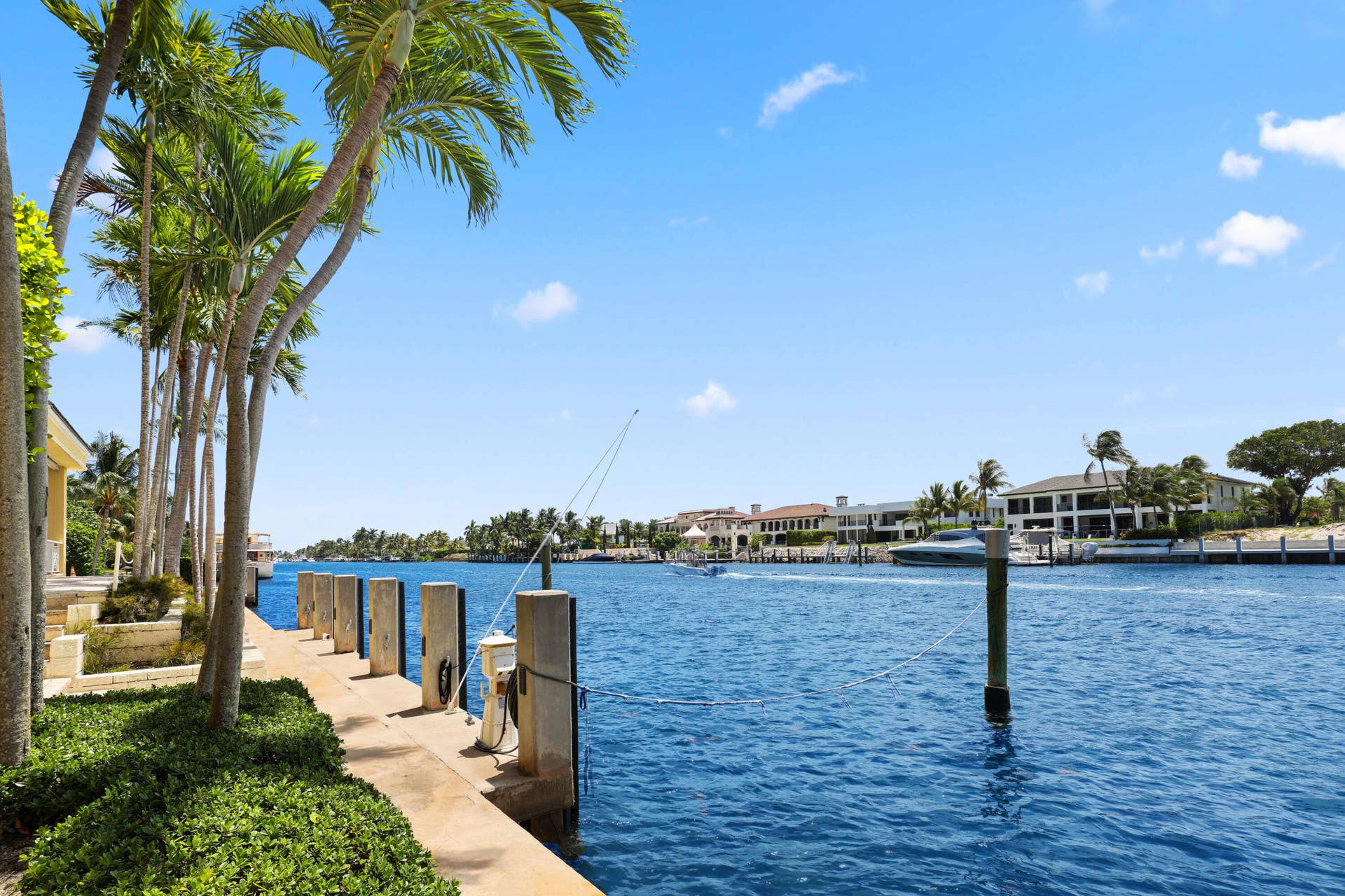 Intracoastal guest house