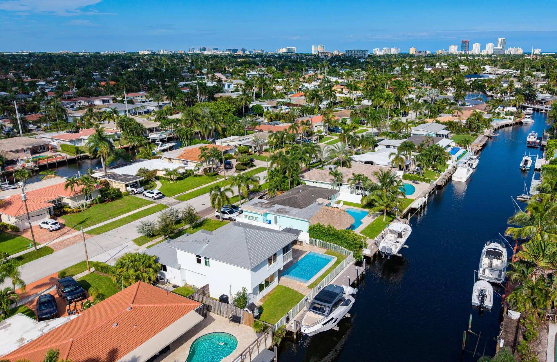 120 SE 12th Court, Pompano Beach, FL 33060 120 SE 12th court Aerial 21