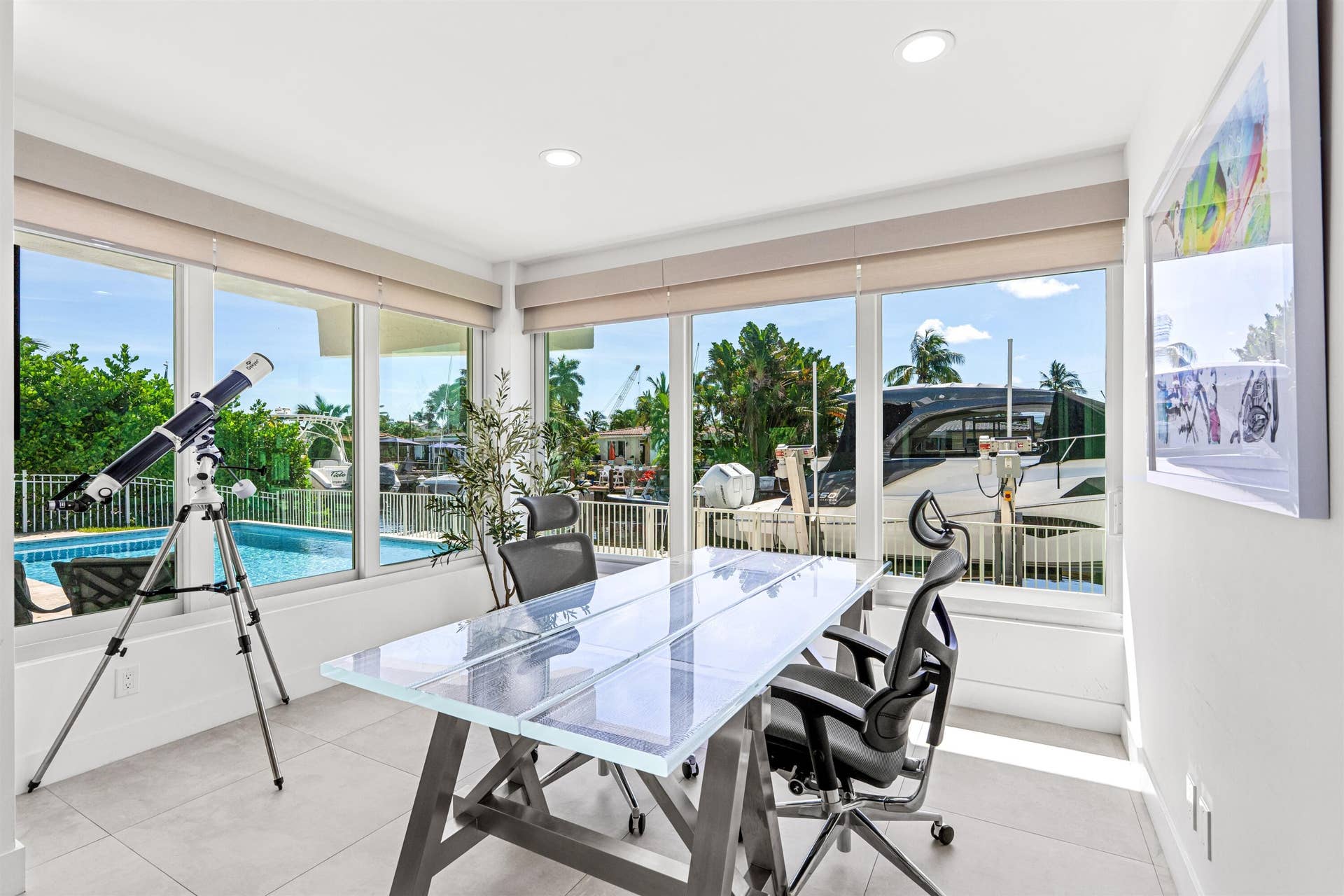 120 SE 12th Court, Pompano Beach, FL 33060 SUNROOM_ANGLE