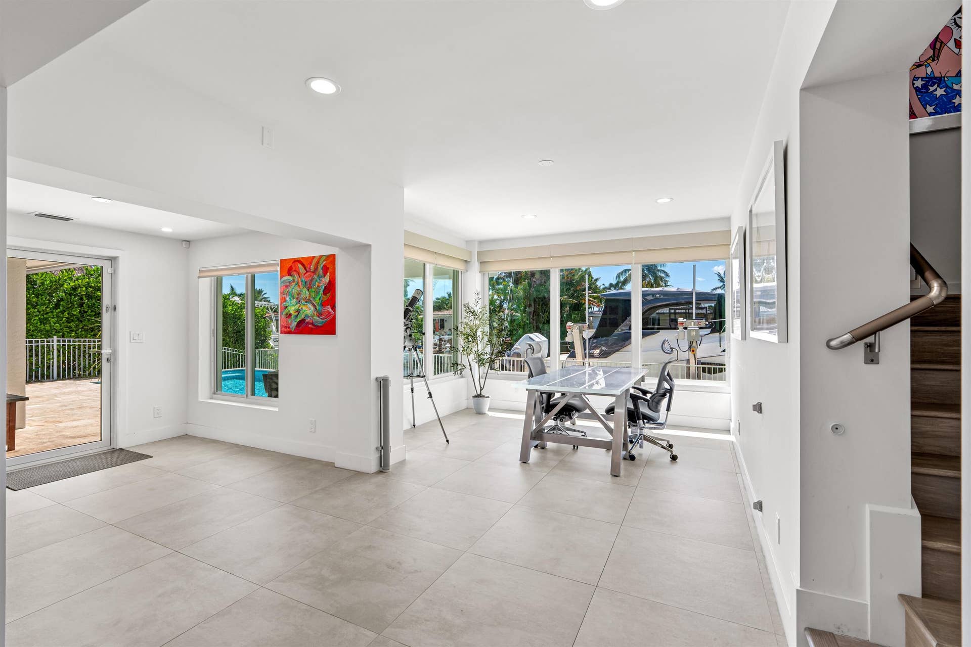 120 SE 12th Court, Pompano Beach, FL 33060 SUNROOM_ANGLE_LEFT