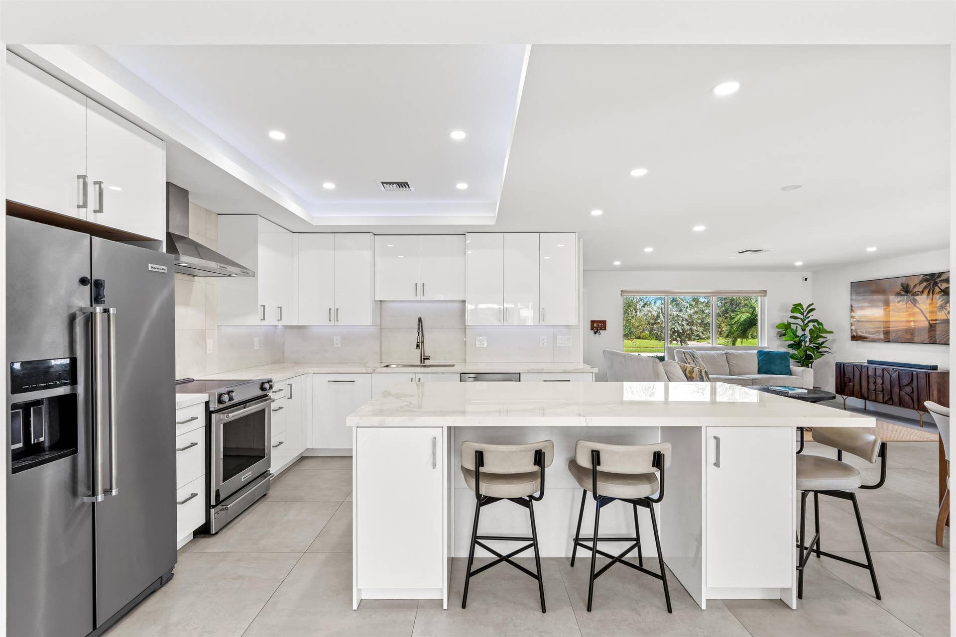 120 SE 12th Court, Pompano Beach, FL 33060 KITCHEN_STRAIGHT_1