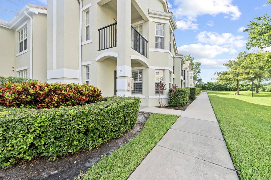 Property photo for 140 SW Peacock Boulevard, #21-103, Port St Lucie, FL