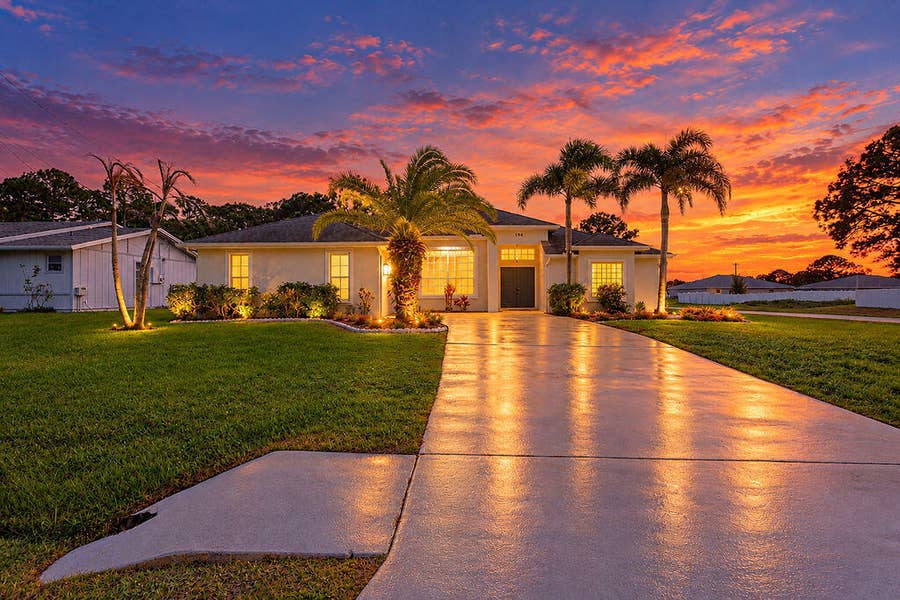 Property photo for 194 SW Voltair Terrace, Port St Lucie, FL