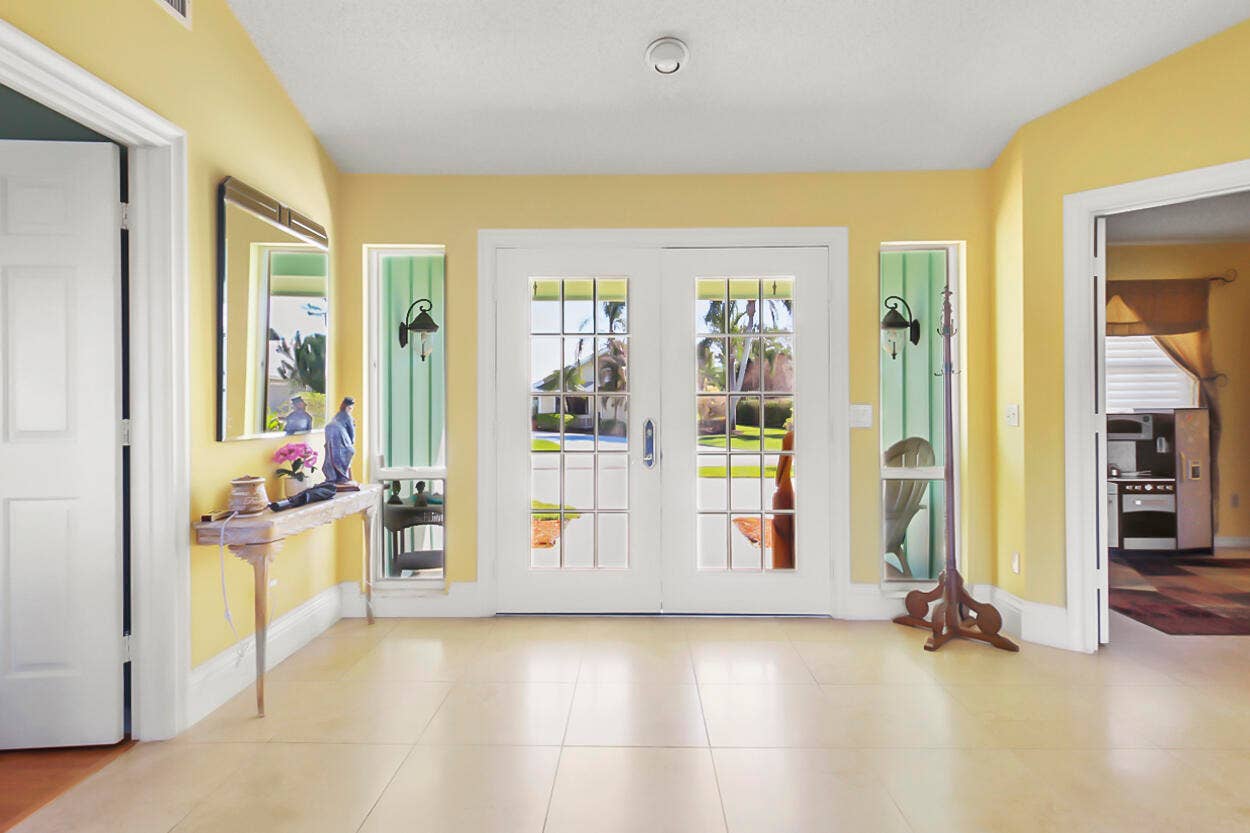 10691 SE JUPITER NARROWS Drive, Hobe Sound, FL 33455 Leth Inter F Door