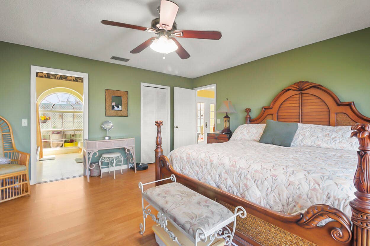 10691 SE JUPITER NARROWS Drive, Hobe Sound, FL 33455 Leth M Bed 3