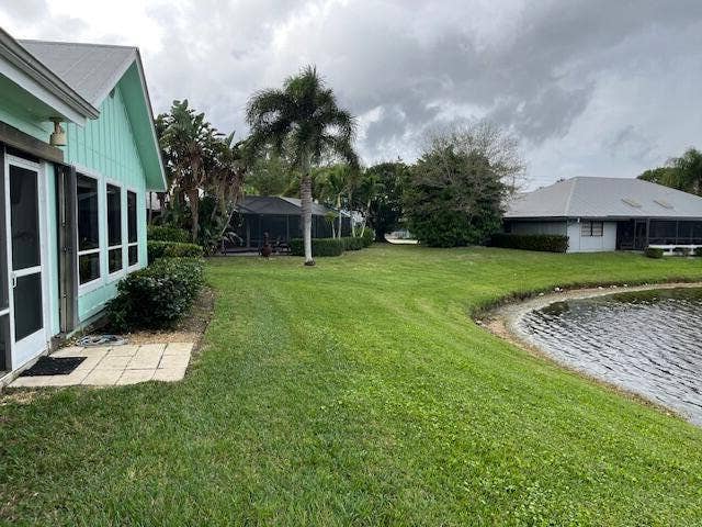 10691 SE JUPITER NARROWS Drive, Hobe Sound, FL 33455 Lake