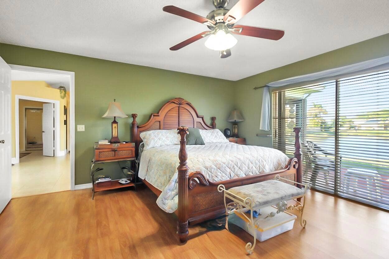 10691 SE JUPITER NARROWS Drive, Hobe Sound, FL 33455 Leth M Bed 2