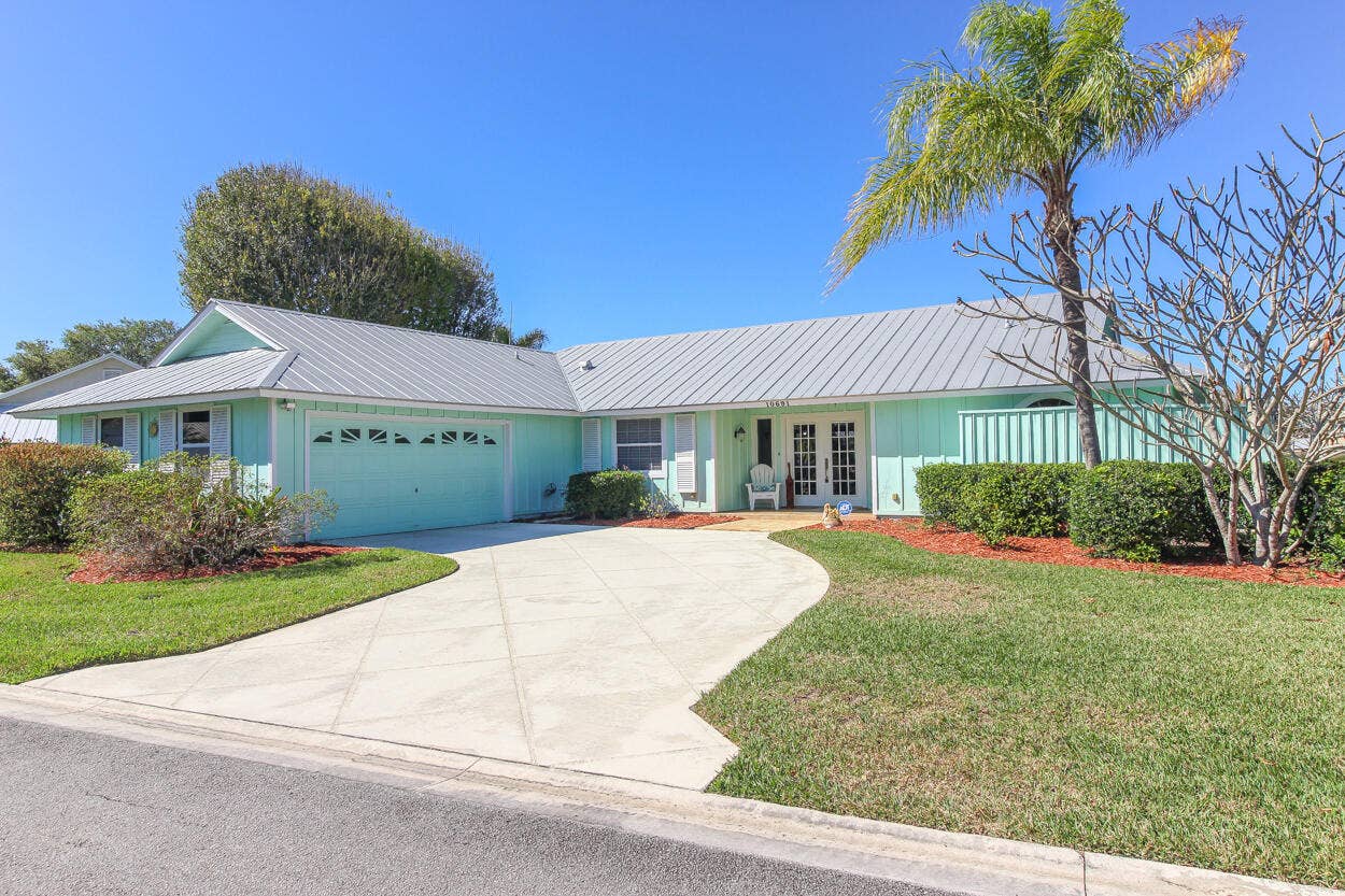 10691 SE JUPITER NARROWS Drive, Hobe Sound, FL 33455 Leth Exterior Front 2