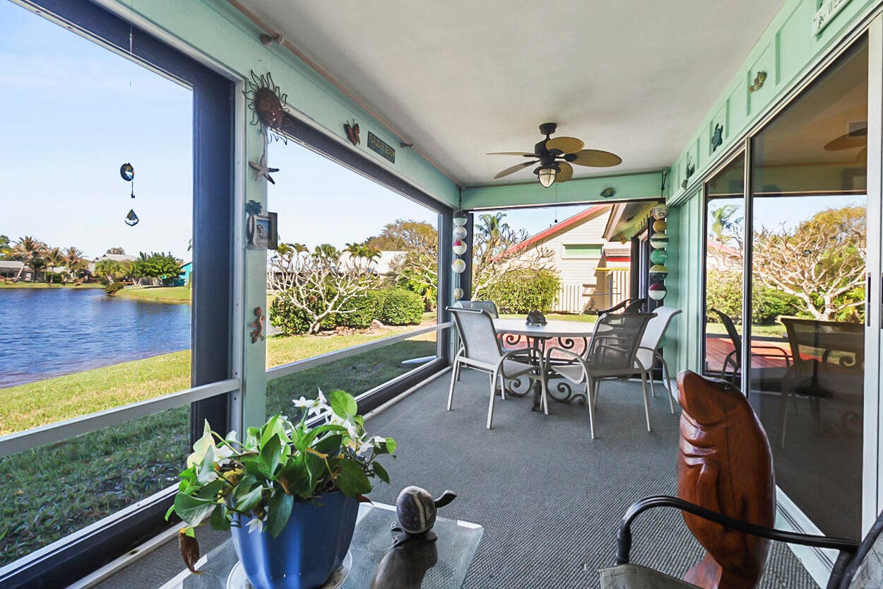 10691 SE JUPITER NARROWS Drive, Hobe Sound, FL 33455 Leth Lanai 2