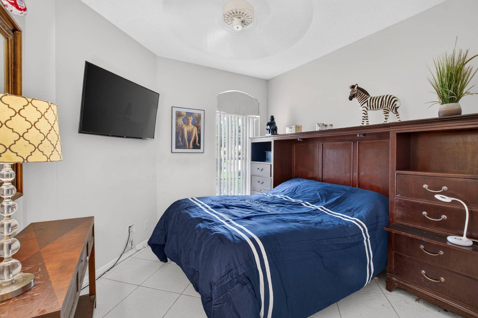 7299 Vía Genova, Delray Beach, FL 33446 Guest bedroom