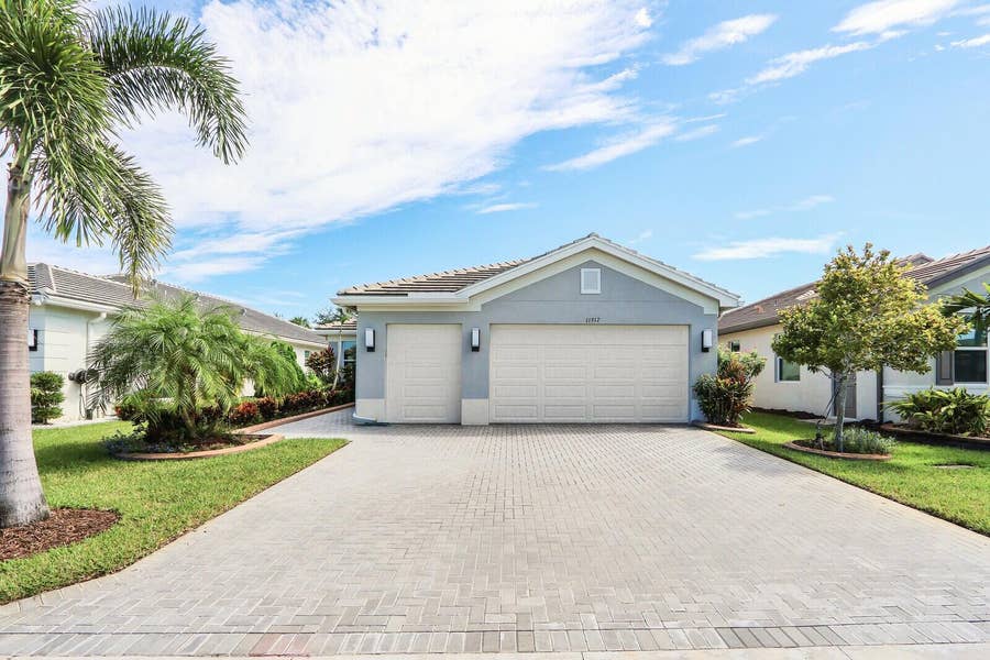 Property photo for 11917 SW SEAHORSE SPRINGS Terrace, Port St Lucie, FL