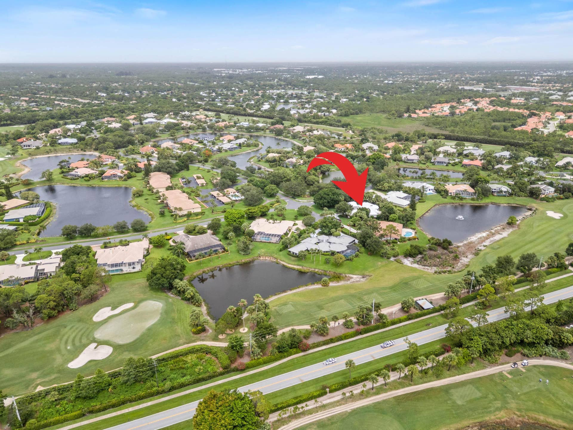 4381 SW Parkgate Boulevard, Palm City, FL 34990 DJI_0308arrow