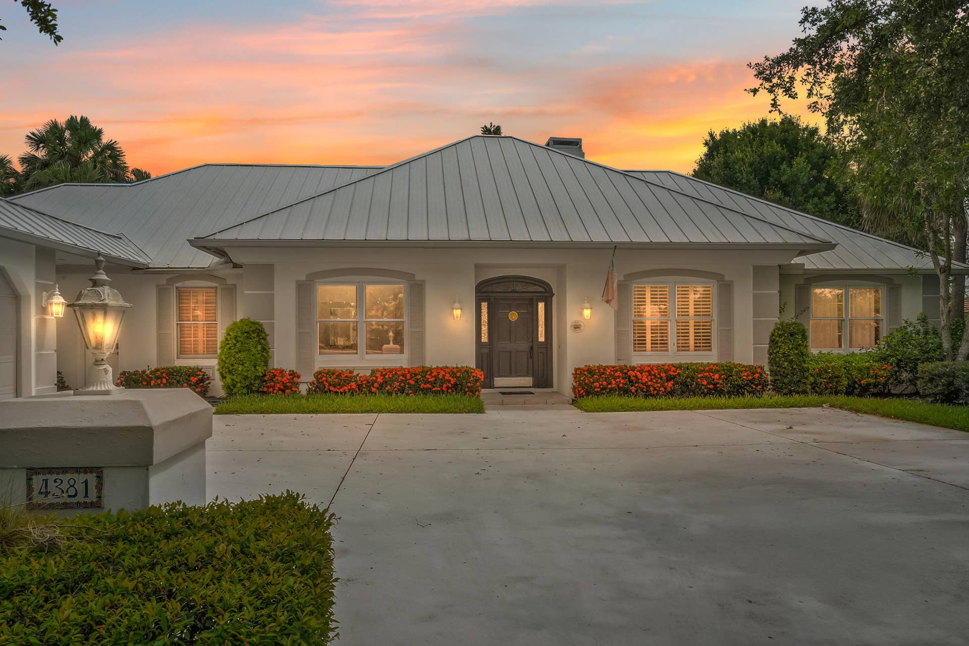 4381 SW Parkgate Boulevard, Palm City, FL 34990 DSC07314_Twilight