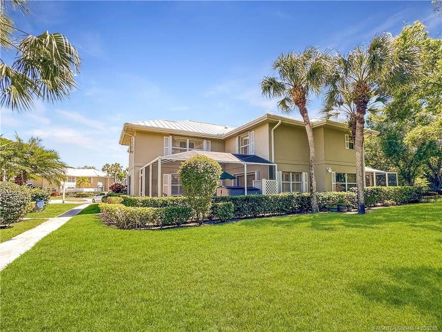 Property photo for 2873 SW LAKEMONT Place, Palm City, FL