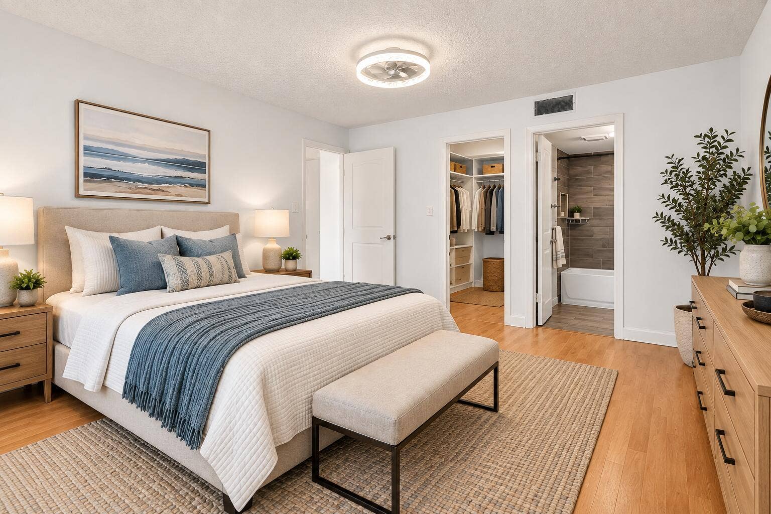 134 S CYPRESS Road, #425, Pompano Beach, FL 33060 master bedroom 2