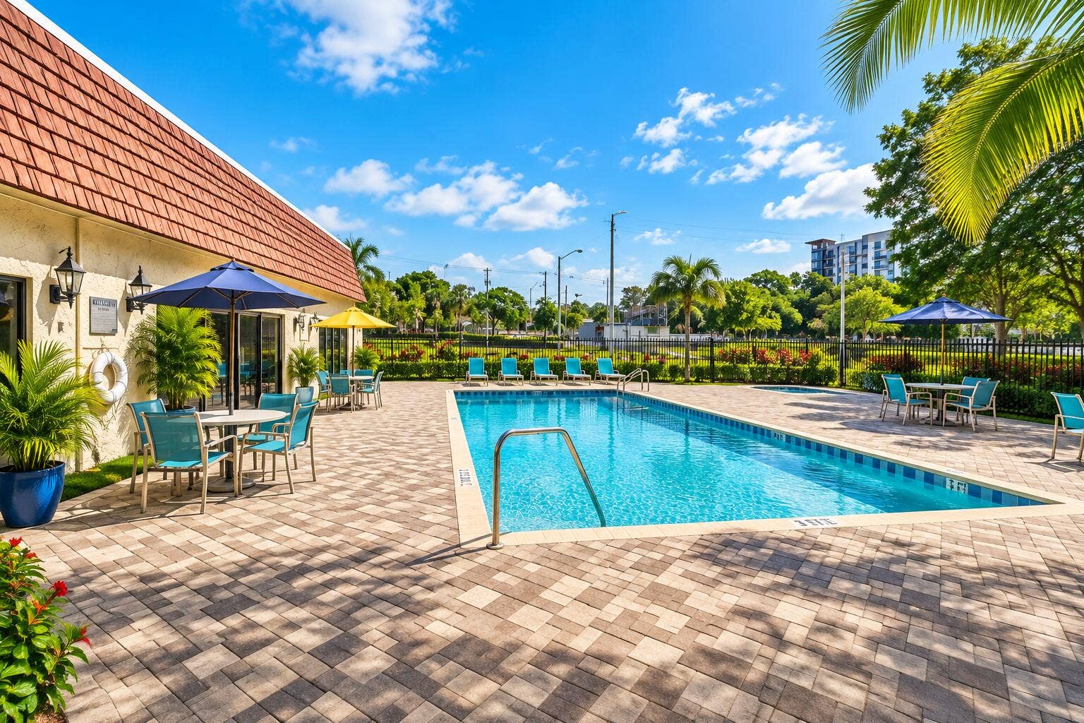 134 S CYPRESS Road, #425, Pompano Beach, FL 33060 pool