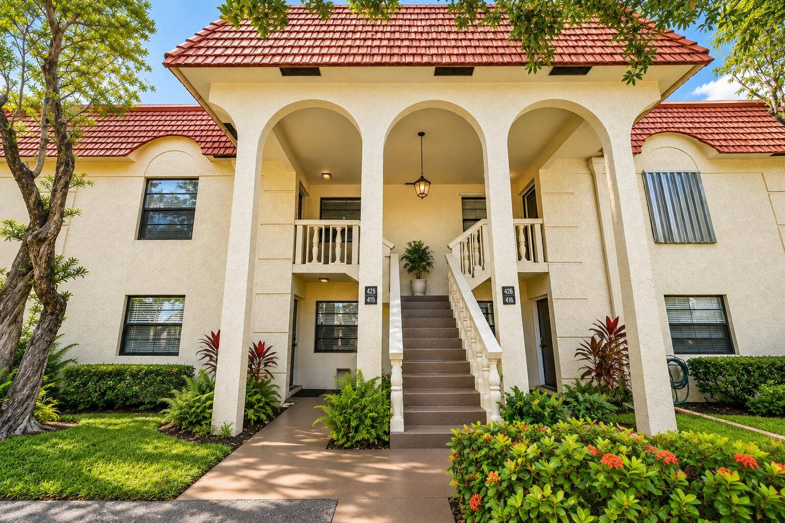 134 S CYPRESS Road, #425, Pompano Beach, FL 33060 front of home