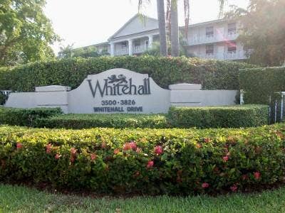 3636 WHITEHALL Drive, #103, West Palm Beach, West Palm Beach, FL 33401 Whitehall Pic