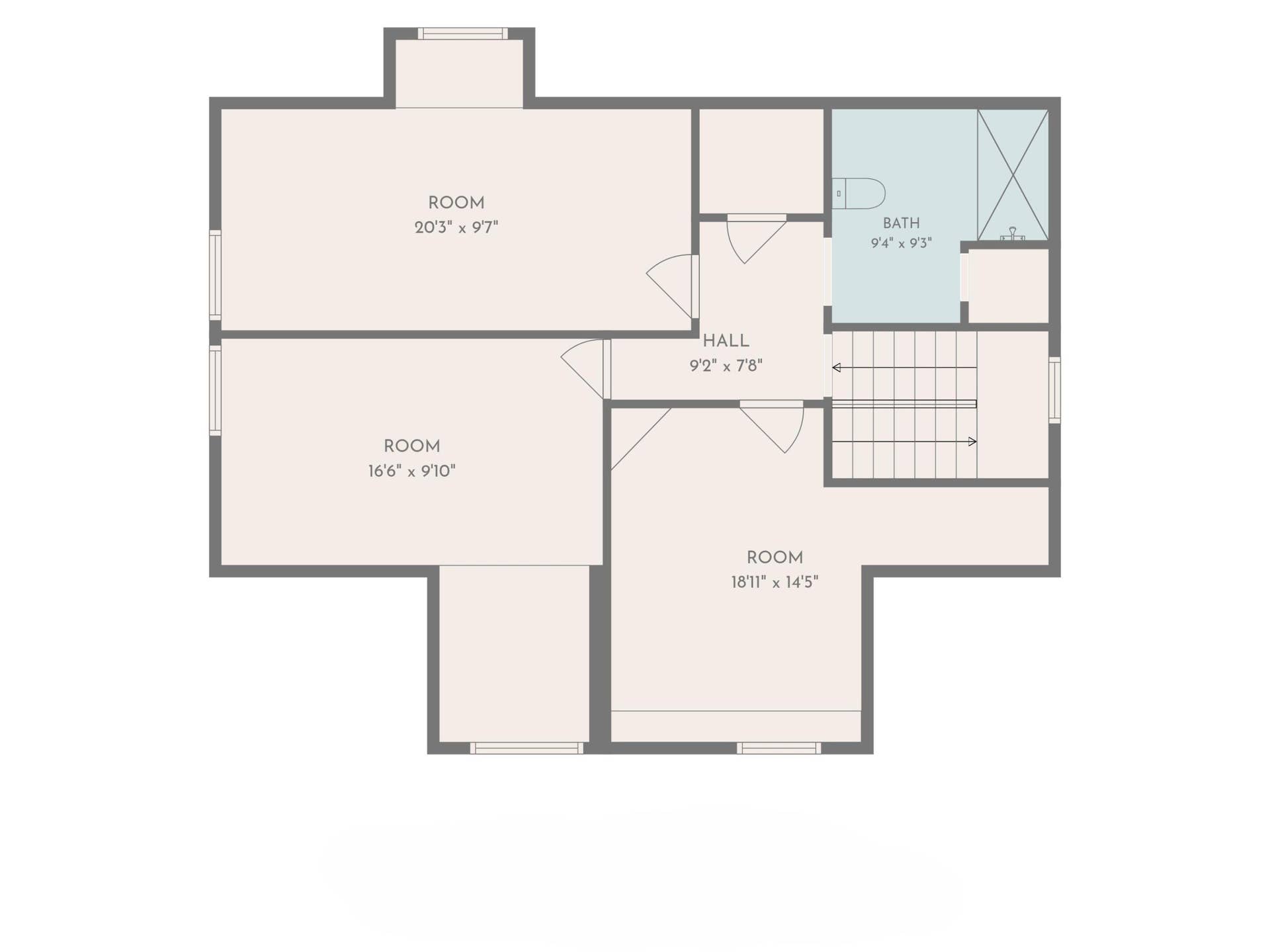 8795 50TH Avenue, Sebastian, FL 32958 3rd_floor_8795_50th_avenue_sebastian_wit
