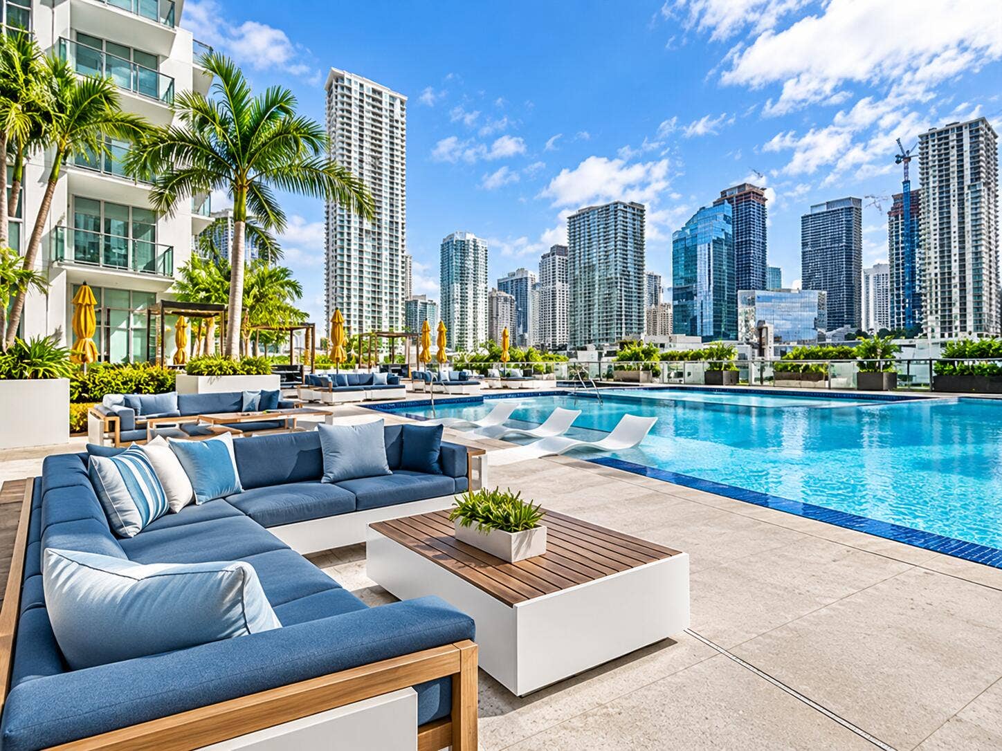 92 SW 3rd Street, #4006, Miami, Miami, FL 33130 Building Mint (20)