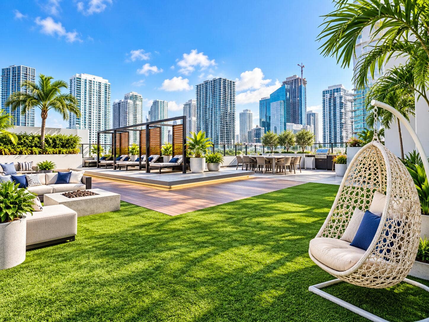 92 SW 3rd Street, #4006, Miami, Miami, FL 33130 Building amenities (10)