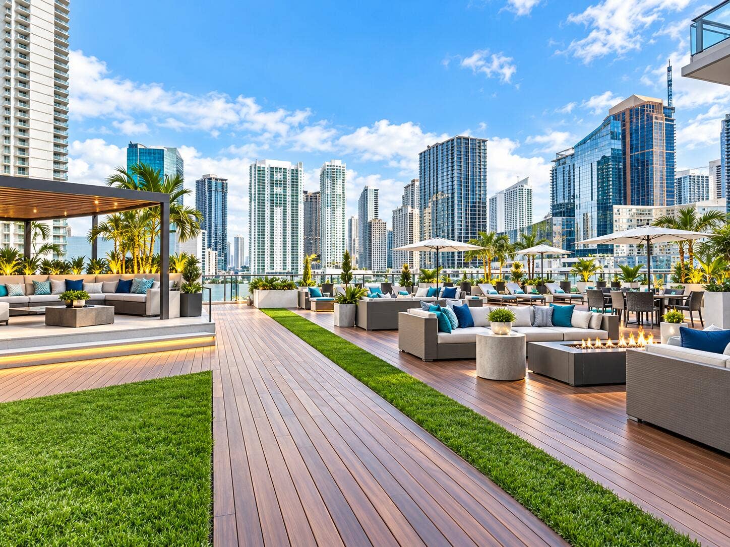 92 SW 3rd Street, #4006, Miami, Miami, FL 33130 Building amenities (11)