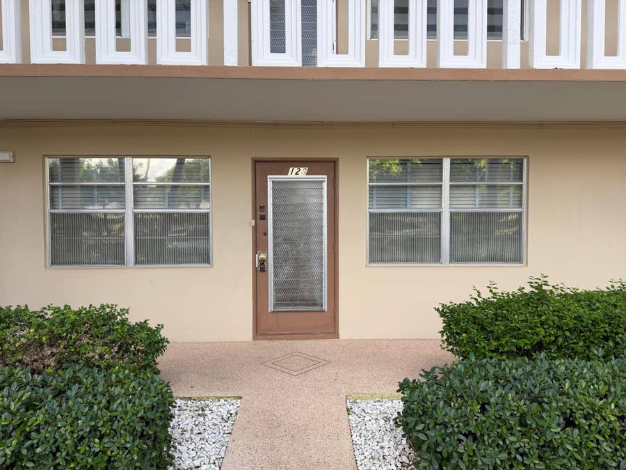 Property photo for 128 Wellington G, West Palm Beach, FL