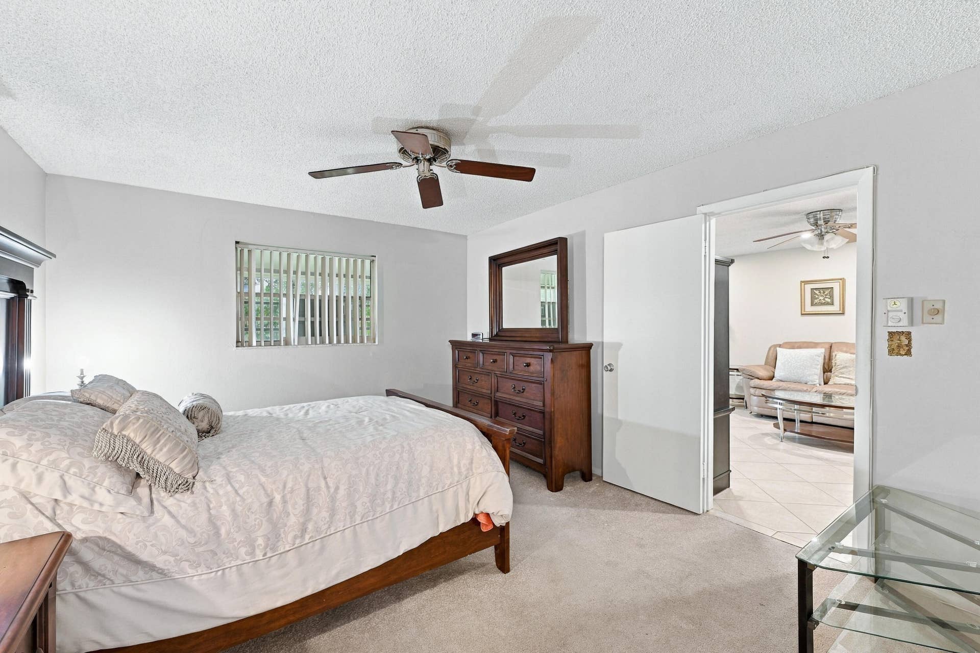 4000 NW 44TH Avenue, #208, Lauderdale Lakes, FL 33319 Primary Bedroom