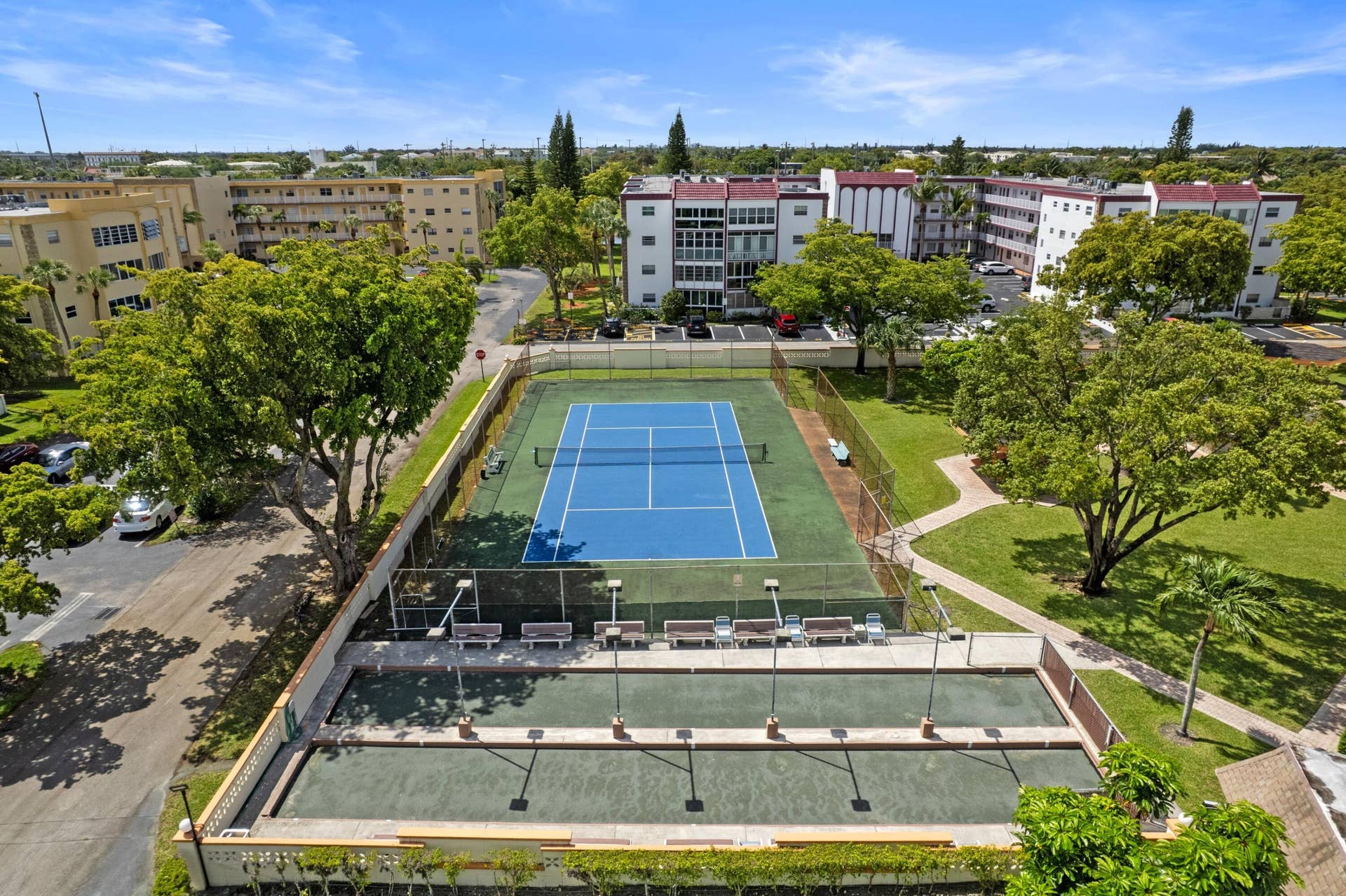 4000 NW 44TH Avenue, #208, Lauderdale Lakes, FL 33319 Tennis