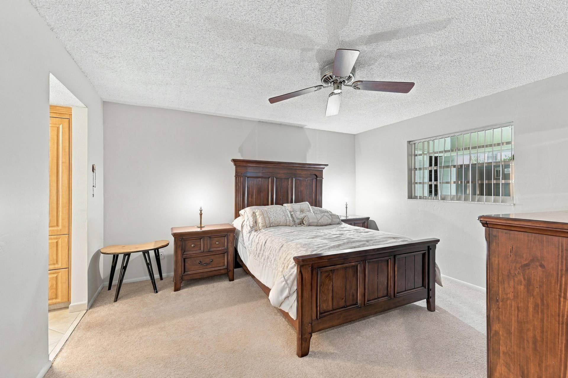 4000 NW 44TH Avenue, #208, Lauderdale Lakes, FL 33319 Primary Bedroom