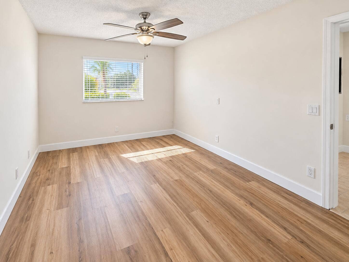 Boca Raton, Boca Raton, FL 33428 Bright Neutral Bedroom Interior