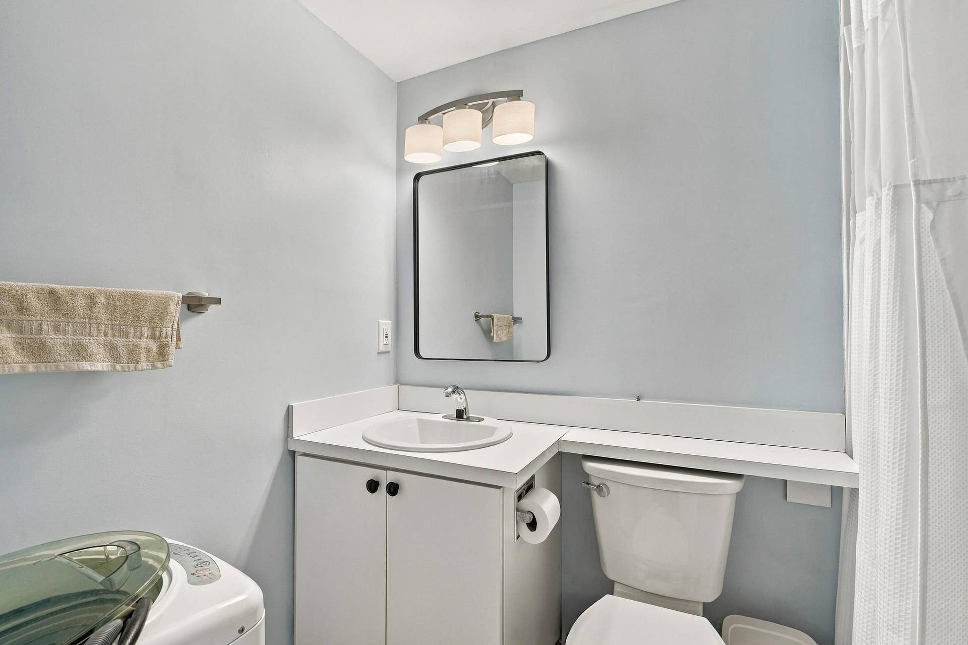 80 NORWICH D, West Palm Beach, FL 33417 Primary Bathroom