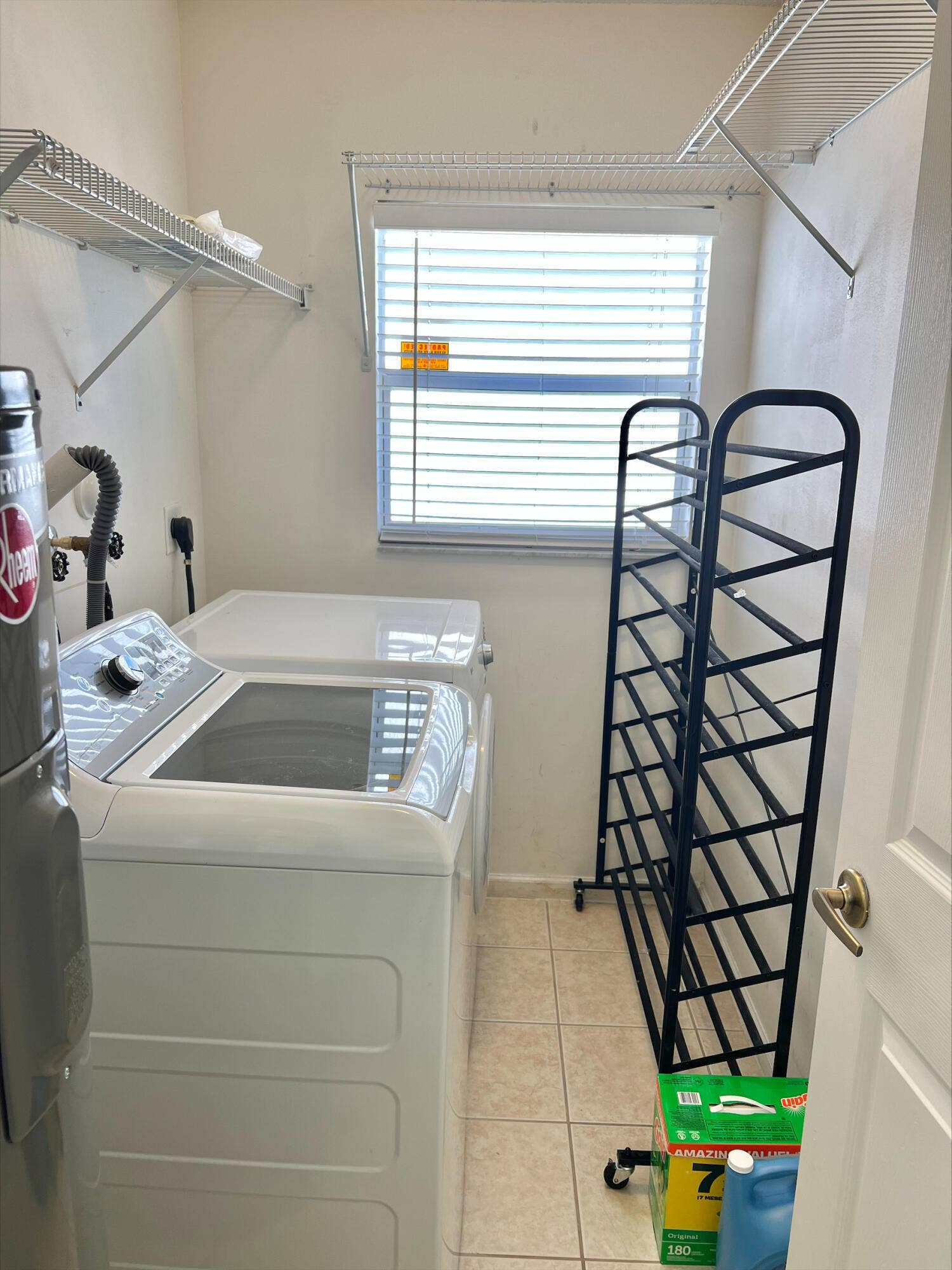 6129 Adriatic Way, #6129, West Palm Beach, FL 33413 Laundry