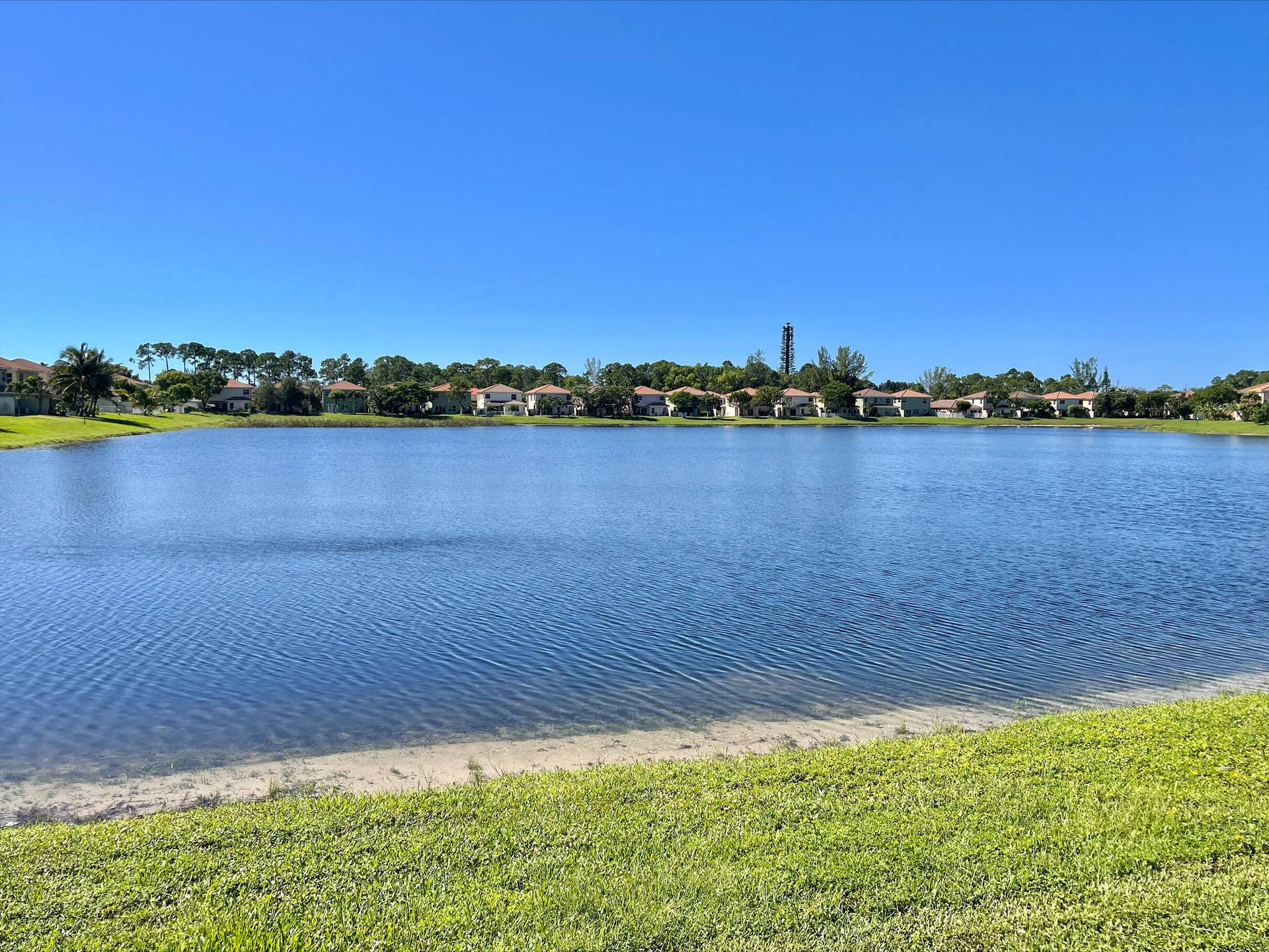 6129 Adriatic Way, #6129, West Palm Beach, FL 33413 Lake