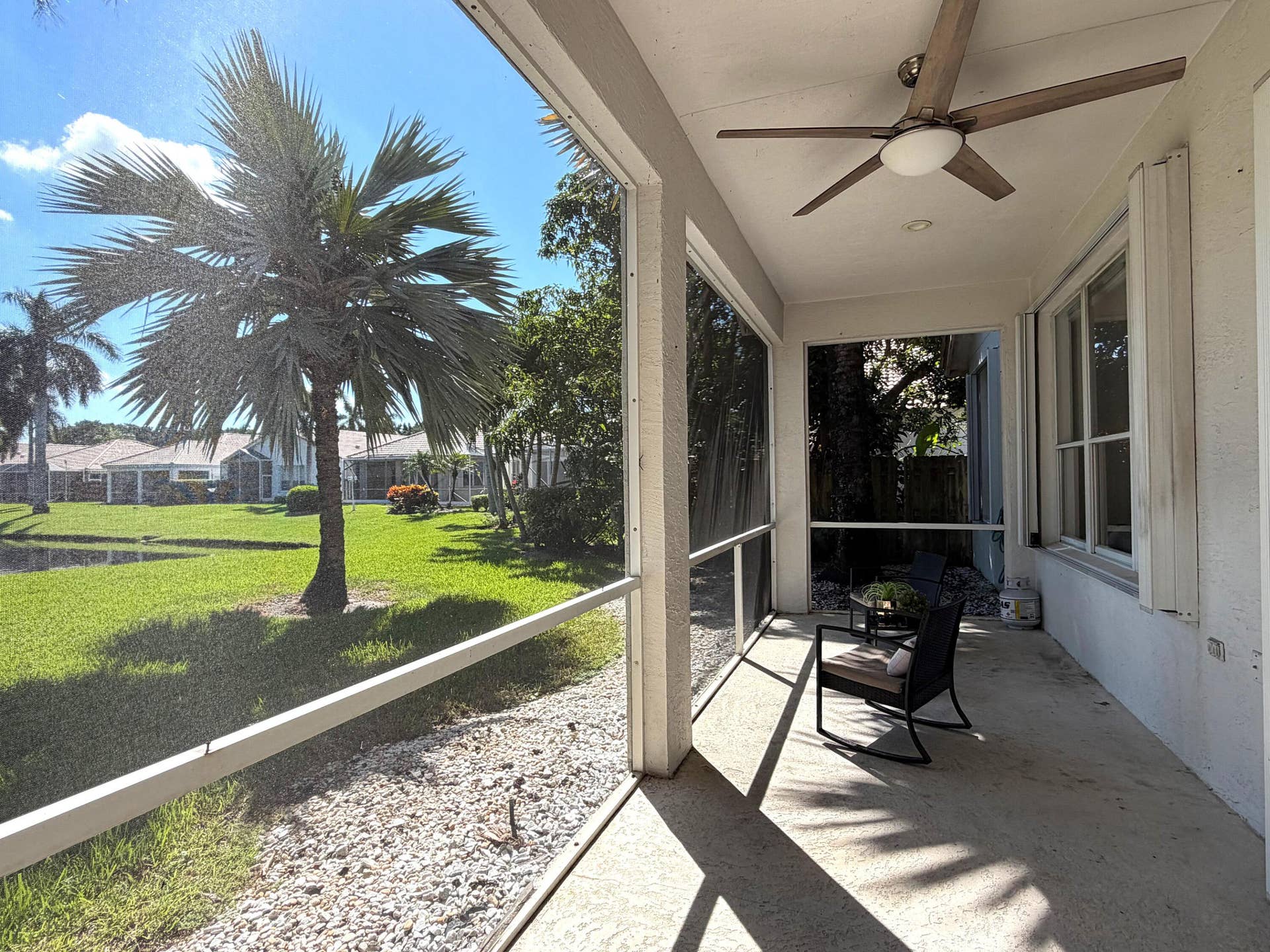 7649 Eagle Point Drive, Delray Beach, FL 33446 Patio