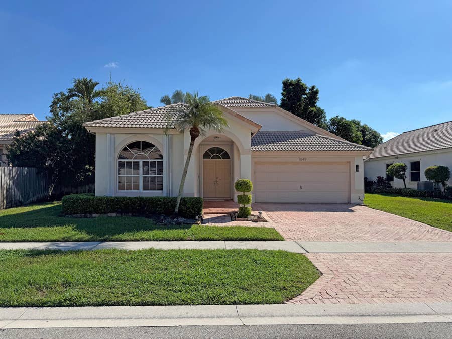 Property photo for 7649 Eagle Point Drive, Delray Beach, FL
