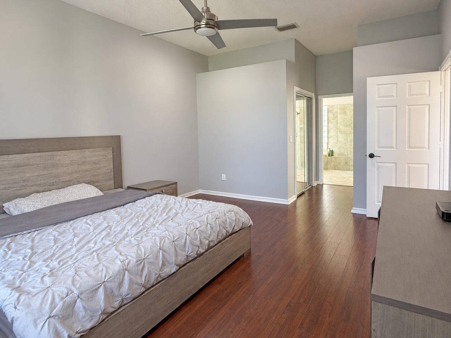 7649 Eagle Point Drive, Delray Beach, FL 33446 Master Bedroom
