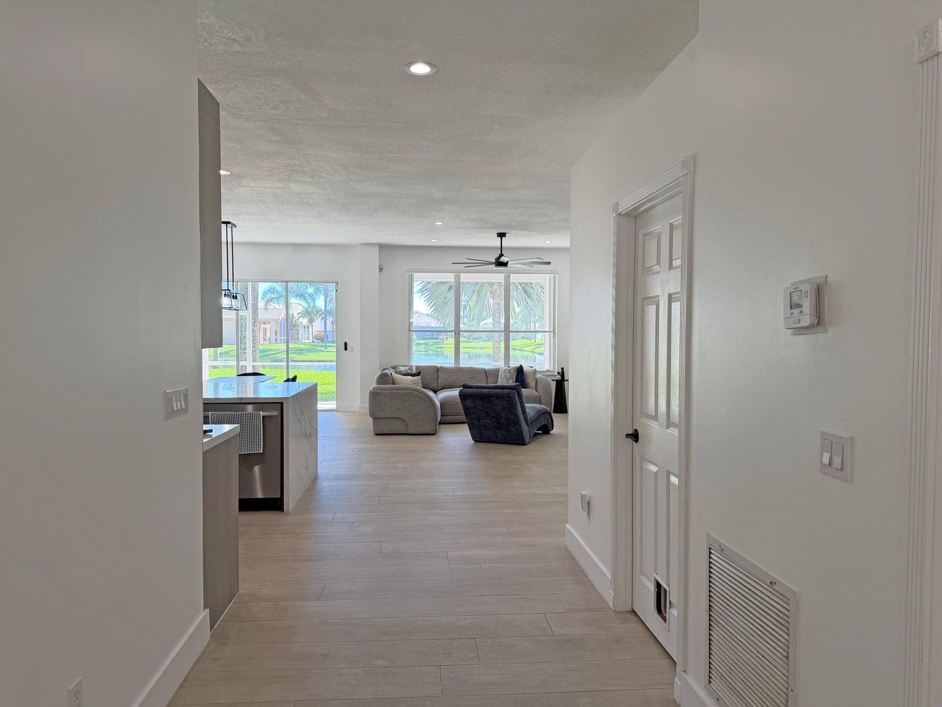 7649 Eagle Point Drive, Delray Beach, FL 33446 Entryway