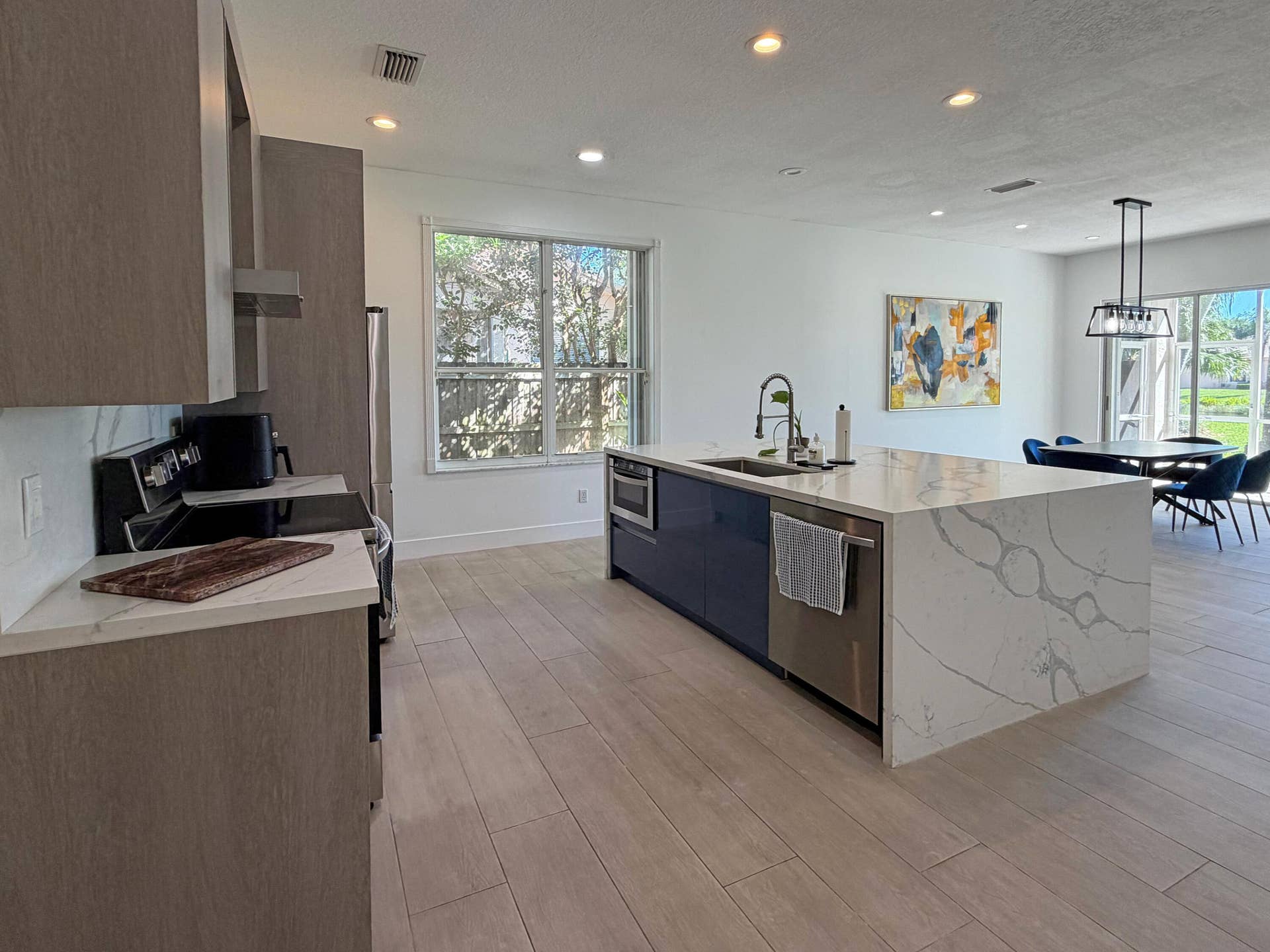 7649 Eagle Point Drive, Delray Beach, FL 33446 Kitchen