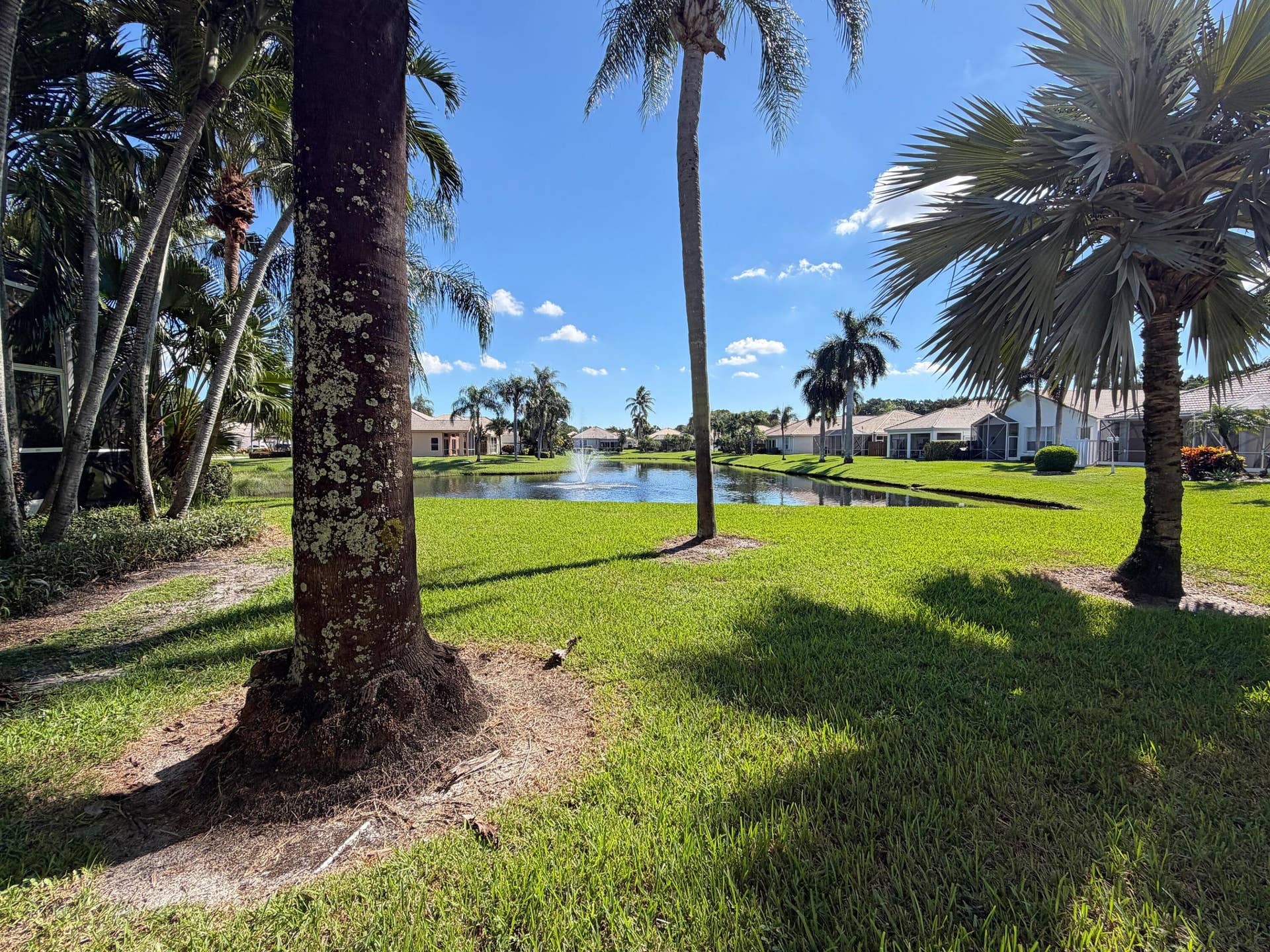 7649 Eagle Point Drive, Delray Beach, FL 33446 Backyard