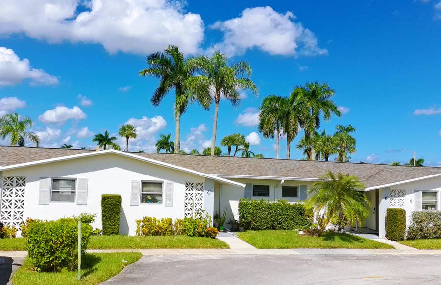 Property photo for 2747 Dudley Drive E, #C, West Palm Beach, FL
