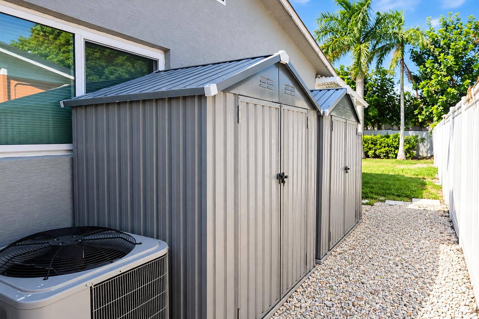 1343 W Ocean Avenue, Lantana, FL 33462 Sheds