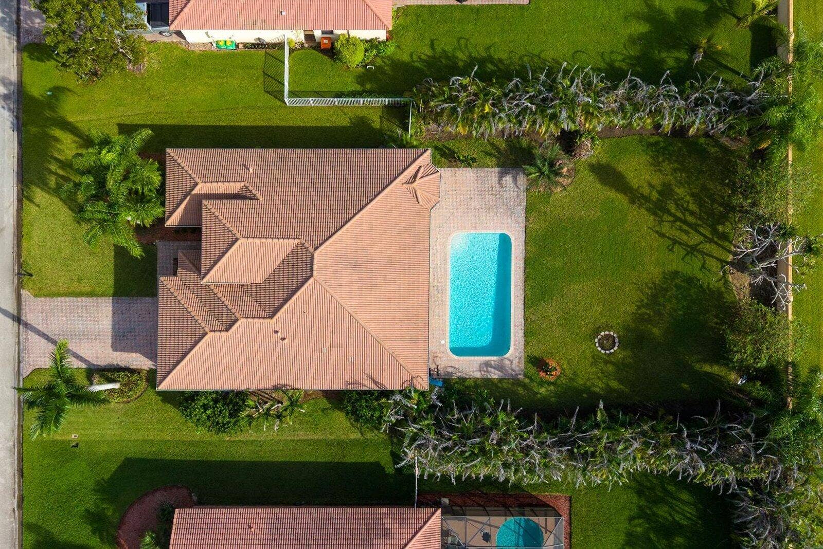 1180 AMETHYST Drive SW, Vero Beach, FL 32968 Sky View