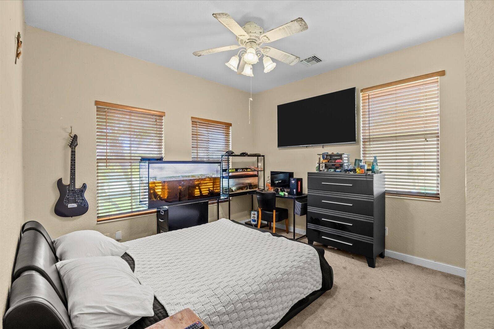 1180 AMETHYST Drive SW, Vero Beach, FL 32968 Third Bedroom