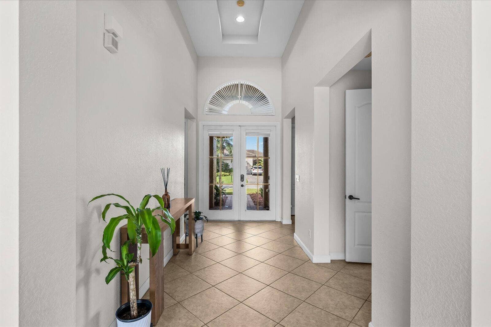 1180 AMETHYST Drive SW, Vero Beach, FL 32968 Front Door